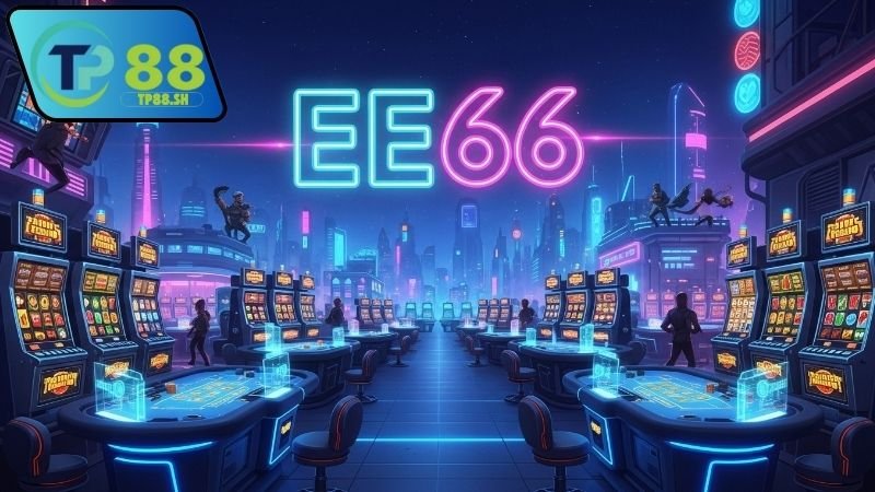 Nhà cái EE66 – Sân chơi cá cược đỉnh cao 2025 5 Tổng quan về nhà cái EE66