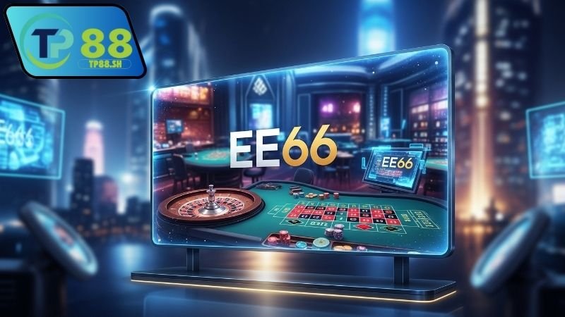 Nhà cái EE66 – Sân chơi cá cược đỉnh cao 2025 7 Trò chơi nổi bật tại nhà cái EE66