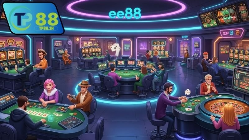 Nhà cái EE88 có uy tín không? Câu trả lời là Có! 6 Nhà cái EE88 có uy tín không qua giao dịch tài chính?