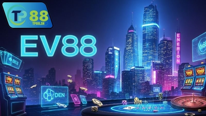 Nhà cái EV88 – Cá cược phong phú đổi thưởng siêu tốc 6 Nhà cái EV88 có gì nổi bật?