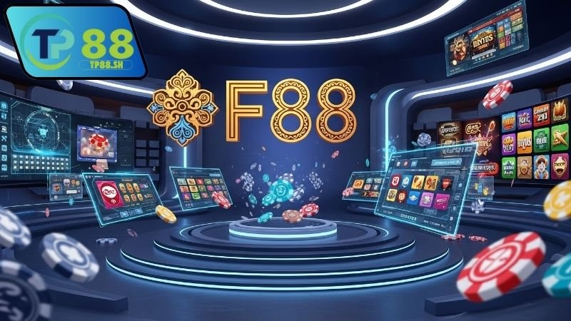 Nhà cái F88 bị bắt có đúng không? 5 Nhà cái F88 bị bắt là thông tin sai lệch