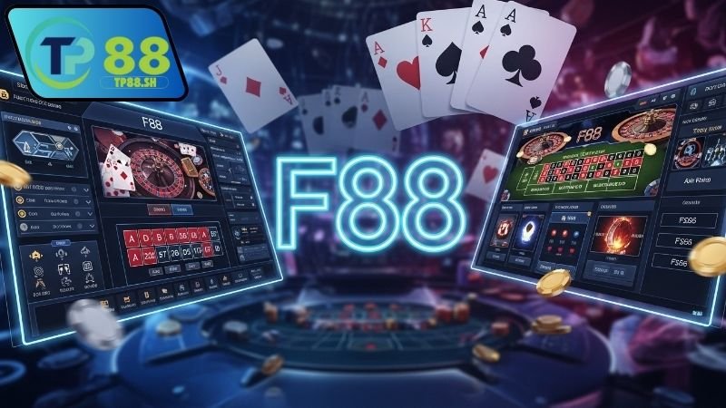 Nhà cái F88 bị bắt có đúng không? 6 Nhà cái F88 bị bắt là sự hiểu lầm