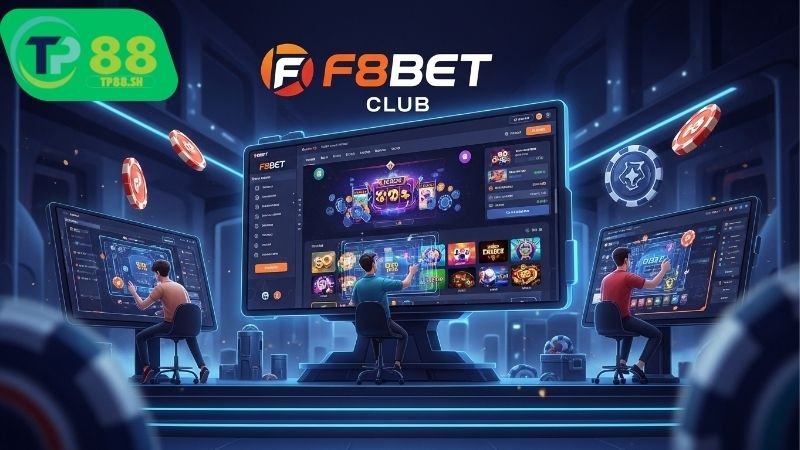 Nhà cái F8bet Club – Điểm đến cá cược chất lượng 5 Ưu điểm của nhà cái F8bet Club