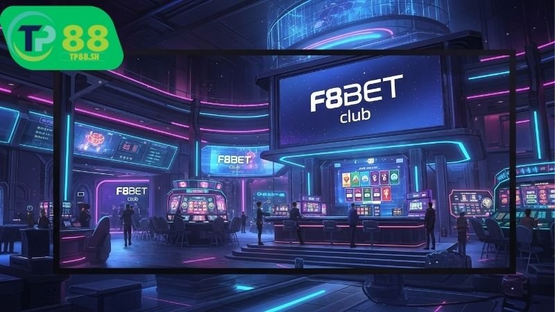 Nhà cái F8bet Club – Điểm đến cá cược chất lượng 7 Khuyến mãi của nhà cái F8bet Club