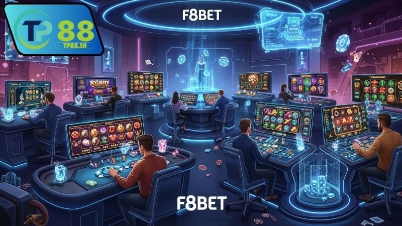 Nhà cái F8BET có không lừa đảo không? 5 Nhà cái F8BET có không lừa đảo không về pháp lý?