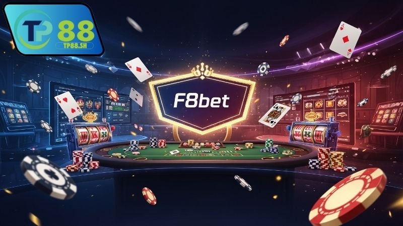 Nhà cái F8BET có không lừa đảo không? 6 Nhà cái F8BET có không lừa đảo không về giao dịch?