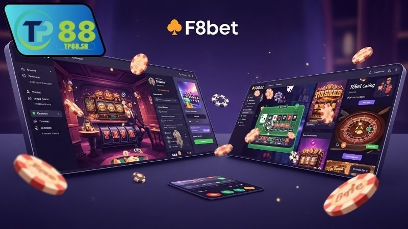 Nhà cái F8BET có không lừa đảo không? 7 Nhà cái F8BET có không lừa đảo không về đánh giá người chơi?