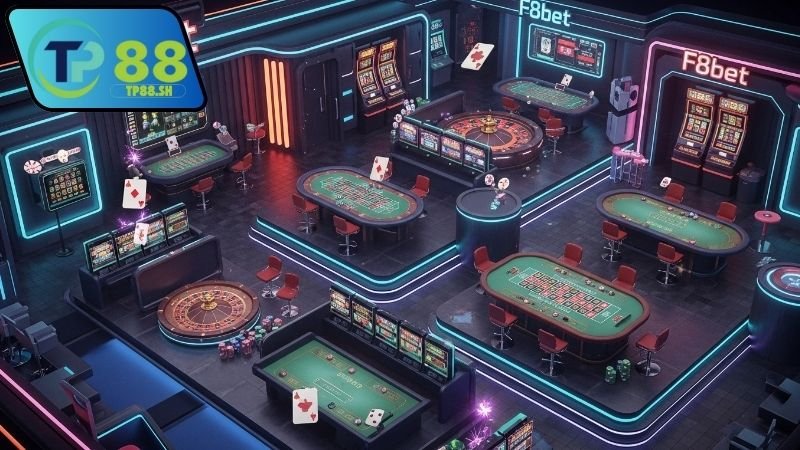 Nhà Cái F8bet Có Uy Tín Không? Đọc Ngay! 5 Nhà cái F8bet có uy tín không về pháp lý?