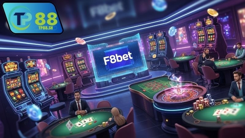 Nhà Cái F8bet Có Uy Tín Không? Đọc Ngay! 6 Nhà cái F8bet có uy tín không khi sử dụng?