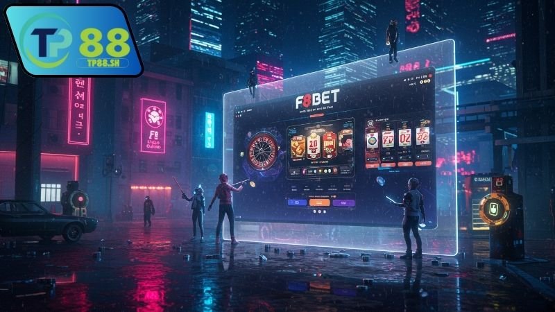 Nhà Cái F8bet Có Uy Tín Không? Đọc Ngay! 7 Nhà cái F8bet có uy tín không qua đánh giá?