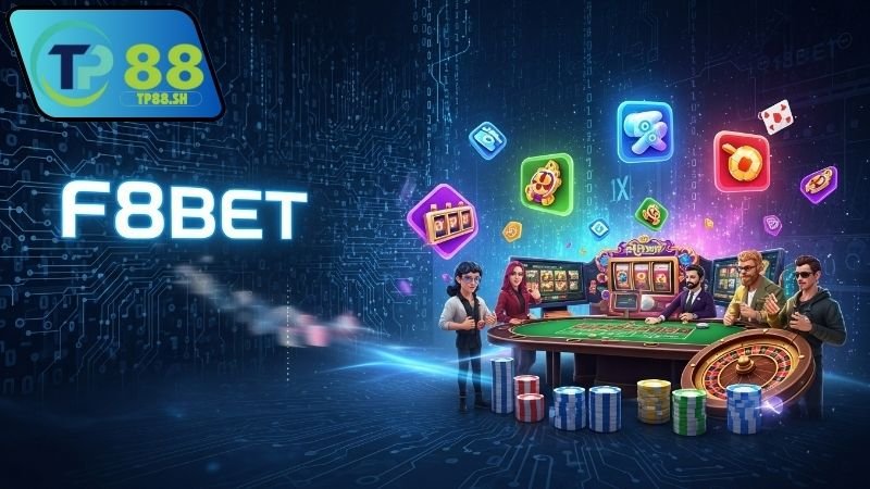 Nhà Cái F8BET Không Lừa Đảo Uy Tín Tuyệt Đối 6 Nhà cái F8bet không lừa đảo từ trải nghiệm thực tế