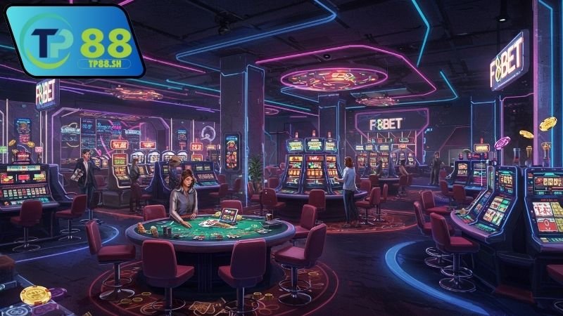 Nhà Cái F8BET Không Lừa Đảo Uy Tín Tuyệt Đối 7 Nhà cái F8bet không lừa đảo nếu chọn đúng nền tảng