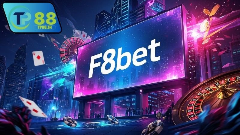 Nhà Cái F8BET Không Lừa Đảo Uy Tín Tuyệt Đối 5 Nhà cái F8bet không lừa đảo với pháp lý minh bạch
