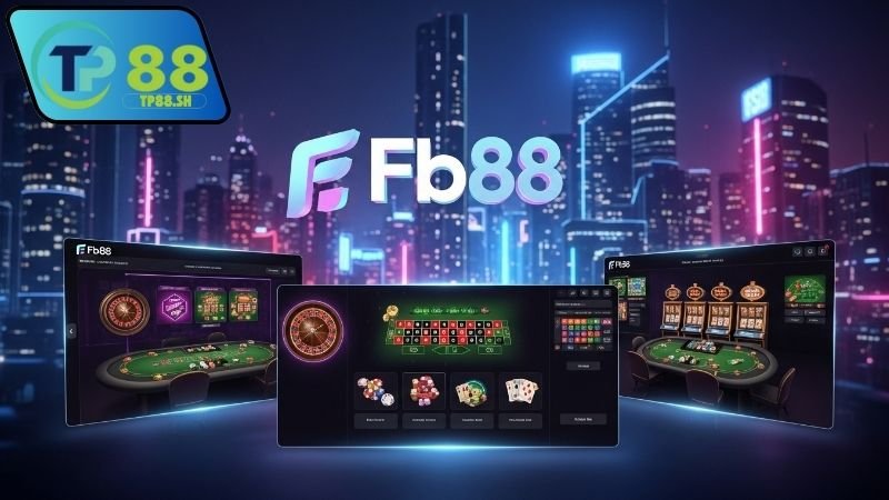 Nhà cái FB88 bị bắt – Sự thật là gì? 5 Nhà cái FB88 bị bắt có đúng không?