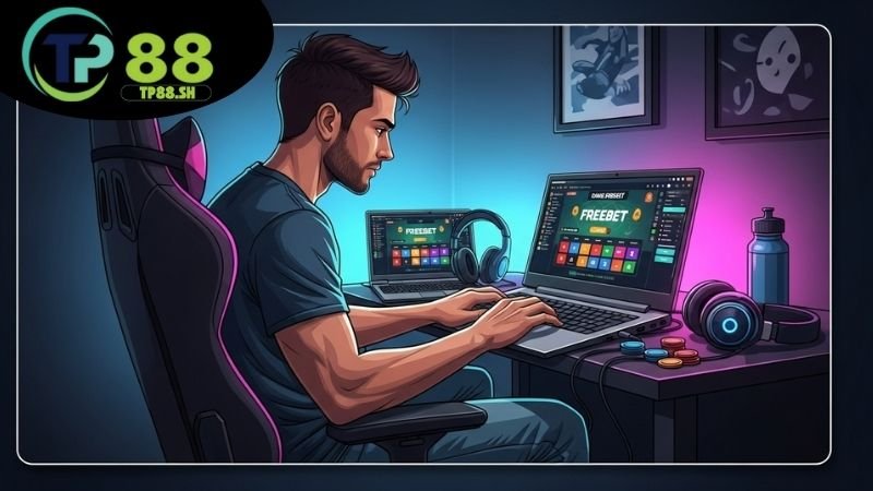 Nhà Cái Freebet 2022 – Tặng Ngay Ưu Đãi Không Cần Nạp 6 Cách để nhận được những lợi ích từ nhà cái Freebet 2022
