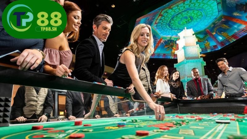 Nhà Cái G63 – Sân Chơi Game Bài & Cá Cược Đáng Chơi 5 Casino nhà cái G63, trải nghiệm cược trực tiếp cực mượt