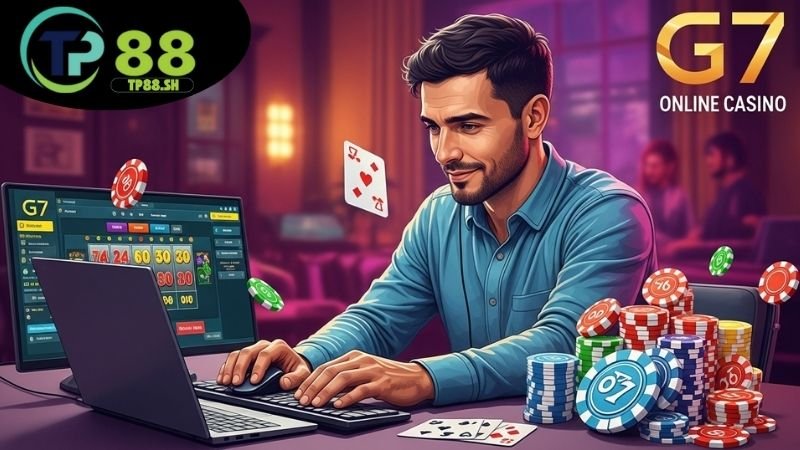 Nhà Cái G7 – Sân Chơi Cá Cược Uy Tín Cho Người Việt 5 Vì sao nhà cái G7 lại được tin chọn nhất thị trường hiện nay?