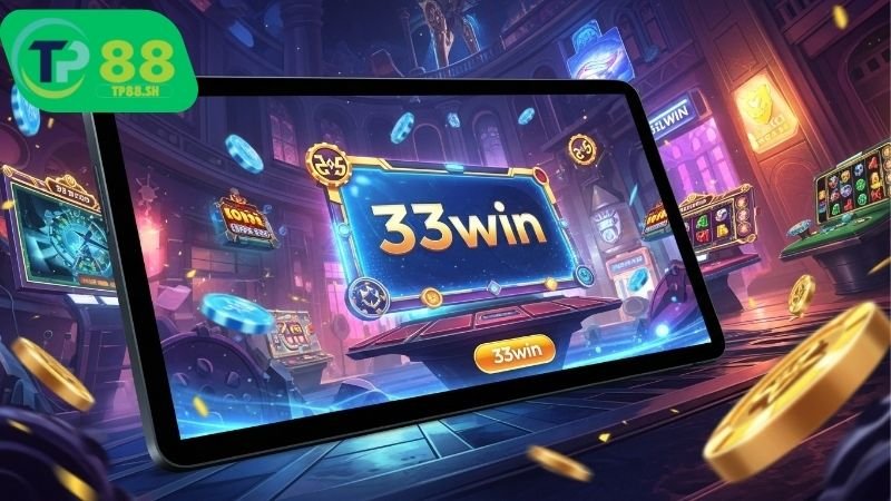 Nhà cái giống 33win – Nền tảng chất lượng tương đương 5 Ưu điểm của các nhà cái giống 33win
