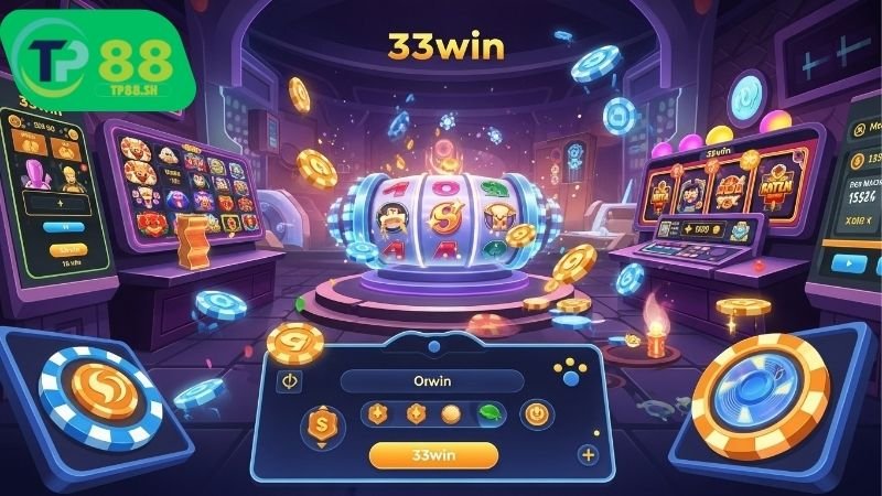 Nhà cái giống 33win – Nền tảng chất lượng tương đương 6 Dịch vụ tại các nhà cái giống 33win