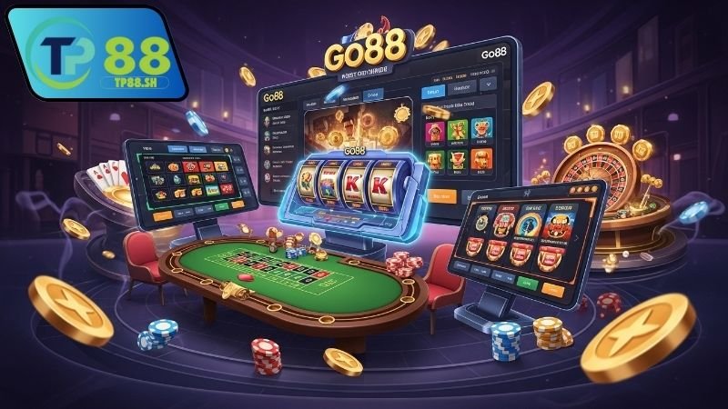 Nhà cái Go88 bị bắt: Sự thật đằng sau tin đồn 5 Nhà cái Go88 bị bắt là tin đồn sai sự thật