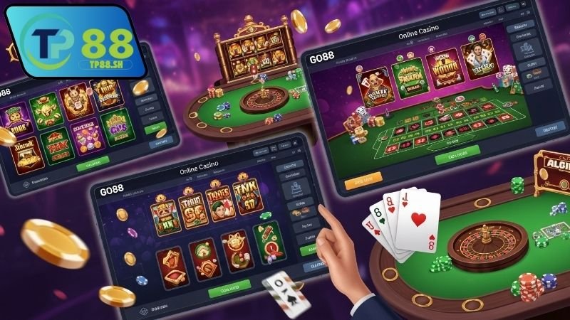 Nhà cái Go88 bị bắt: Sự thật đằng sau tin đồn 7 Nhà cái Go88 bị bắt? Vì sao tin giả vẫn lan?