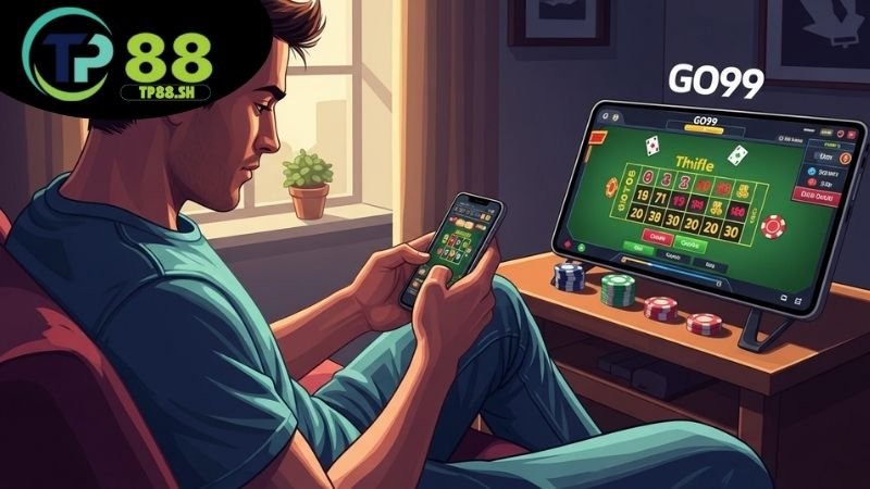 Nhà cái Go99 – Sân chơi cá cược online đáng tin cậy năm 2025 5 Điều gì khiến nhà cái Go99 nổi bật trên thị trường?