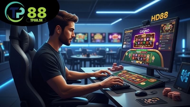 Tại sao nên chọn lựa tham gia vào nhà cái HD88?