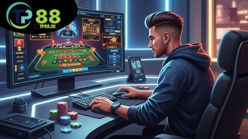 Nhà cái HI có gì đặc biệt trong hệ thống trò chơi?
