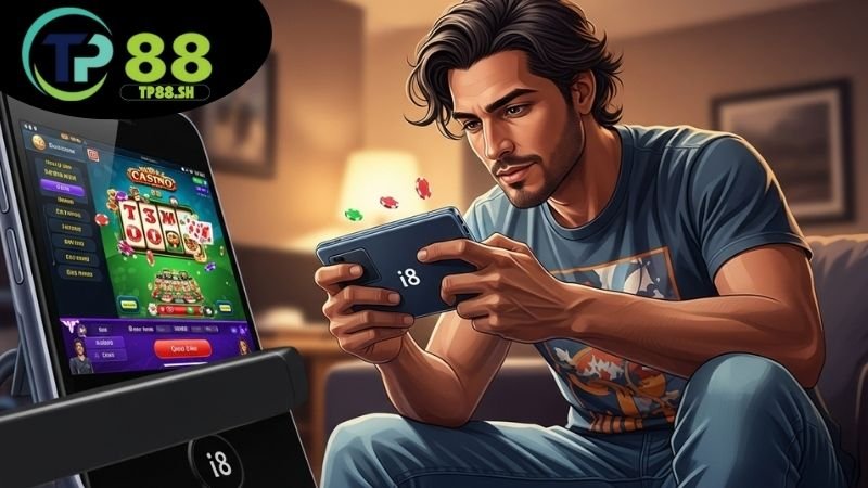 Nhà cái i8 – Nền tảng cá cược công nghệ cao, uy tín 2025 6 Trải nghiệm game siêu đỉnh tại nhà cái i8