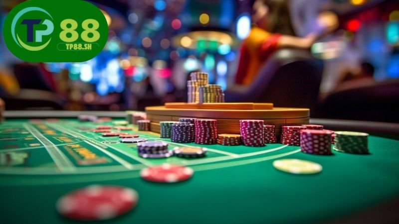 Nhà cái i88 – Uy tín, an toàn và thưởng cực lớn 5 Casino nhà cái i88, dealer xinh, cược liền tay
