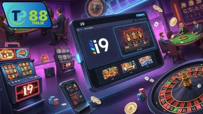 Nhà cái i9 – Đỉnh cao cá cược, nơi hội tụ cao thủ Việt 5 Vì sao nhà cái i9 đang "gây sốt" cộng đồng cược thủ?