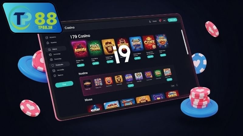 Nhà cái i9 – Đỉnh cao cá cược, nơi hội tụ cao thủ Việt 6 Khám phá kho trò chơi đỉnh cao tại nhà cái i9