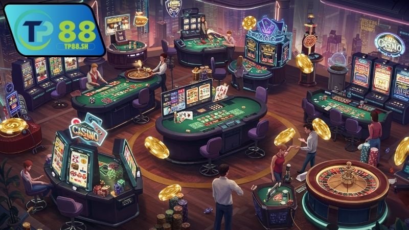 Ưu điểm khi bắt đầu trải nghiệm chơi cá cược ở tại nhà cái IO