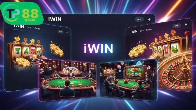 Nhà cái iWin – Sân chơi cá cược hàng đầu 7 Khuyến mãi hot diễn ra ở nhà cái iWin