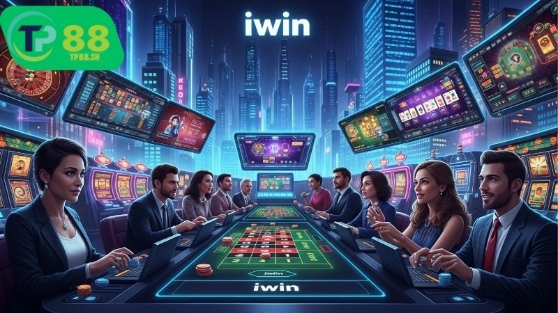 Nhà cái iWin – Sân chơi cá cược hàng đầu 6 Sản phẩm nổi bật chỉ có tại nhà cái iWin