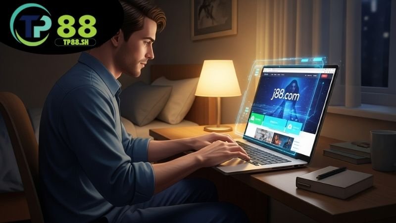 Nhà Cái J88 Com J88 Đăng Nhập – Sân Chơi Game Cực Đỉnh 6 Hướng dẫn thực hiện quy trình đăng nhập J88 com