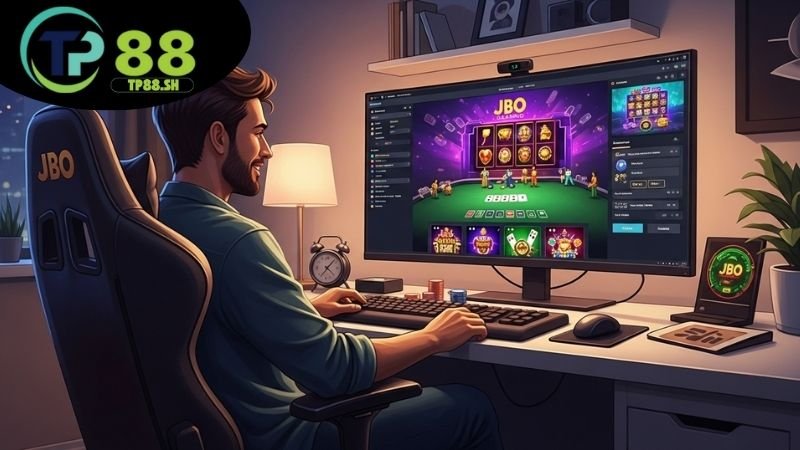 Nhà cái JBO – Thể thao & eSports uy tín hàng đầu châu Á 7 Khuyến mãi hấp dẫn tại nhà cái JBO dành cho hội viên