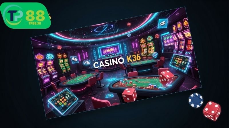 Ưu điểm vượt trội của nhà cáiK36