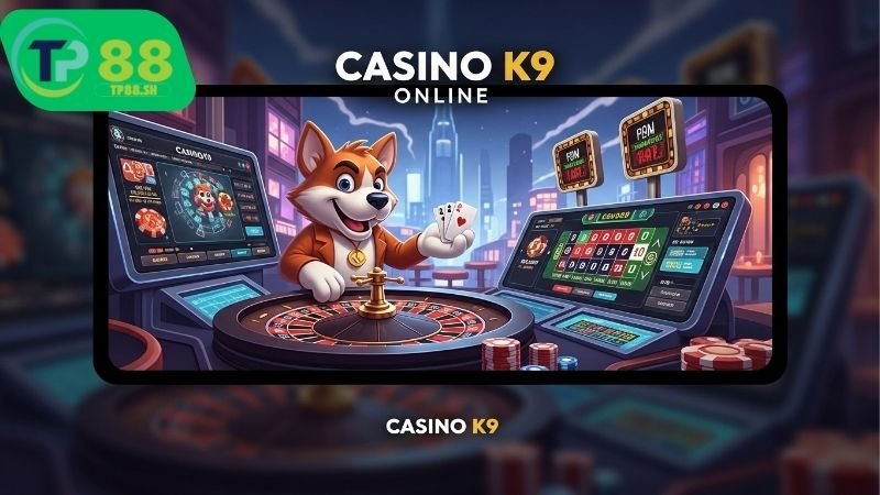Nhà cái K9 – Sân chơi cá cược đỉnh cao 6 Dịch vụ nổi bật nhà cái K9