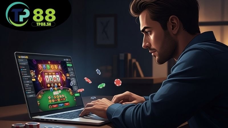 Nhà cái King88 – Sân chơi hiện đại và đáng tin tại Việt Nam 5 Những yếu tố khẳng định về sự uy tín của nhà cái King88