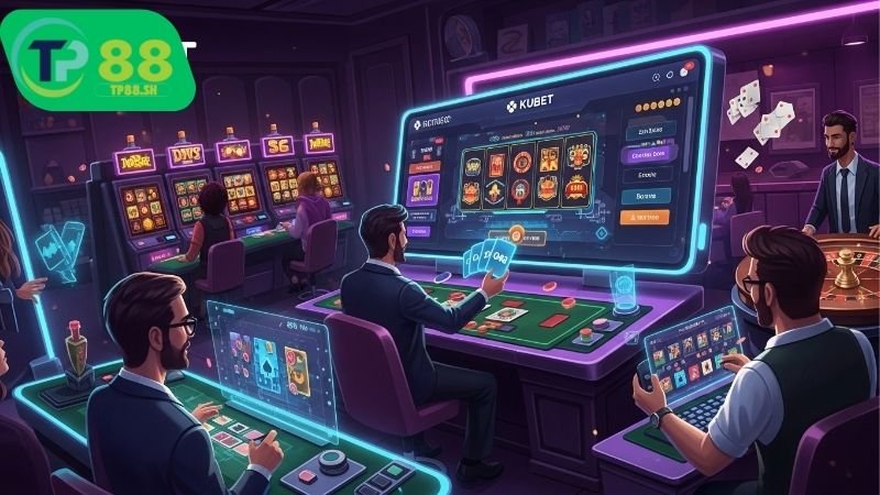 Nhà cái Kubet có an toàn không - Tìm hiểu về các thông tin 6 Bảo mật tại nhà cái Kubet có an toàn không