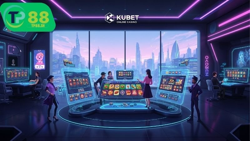 Nhà cái Kubet có an toàn không - Tìm hiểu về các thông tin 7 Người chơi đánh giá nhà cái Kubet có an toàn không
