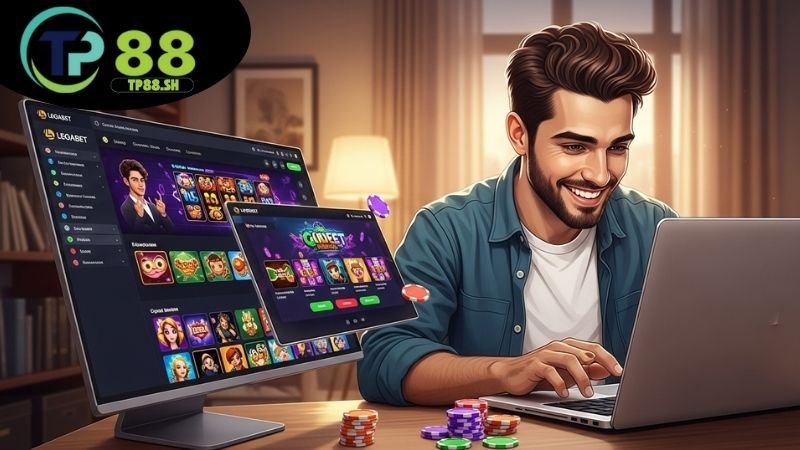 Nhà Cái Legabet – Sân Chơi Cá Cược Uy Tín, Hấp Dẫn 5 Bộ sưu tập trò chơi đổi thưởng hấp dẫn ở tại nhà cái Legabet