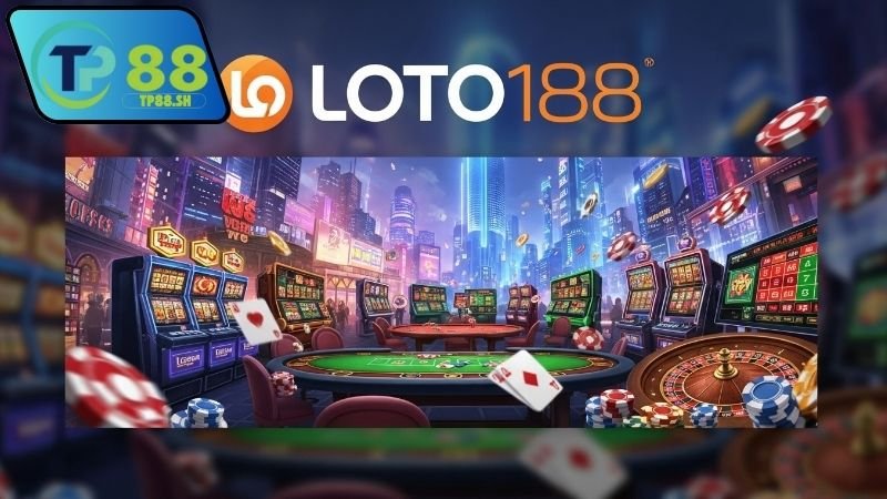 Nhà Cái Loto188 – Sân Chơi Lô Đề Uy Tín & Tỷ Lệ Cao 2025 7 Ưu đãi & khuyến mãi siêu khủng diễn ra ở nhà cái Loto188