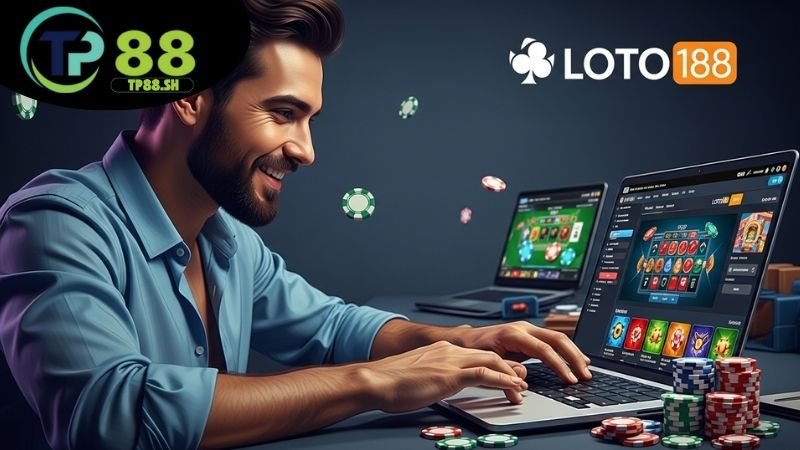 Nhà cái Loto188 bị bắt - Sự thật về tin đồn 7 Lưu ý khi tiếp cận thông tin về nhà cái