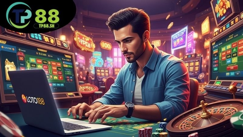 Nhà cái Loto188 bị bắt - Sự thật về tin đồn 6 Loto188 vẫn hoạt động hợp pháp và ổn định