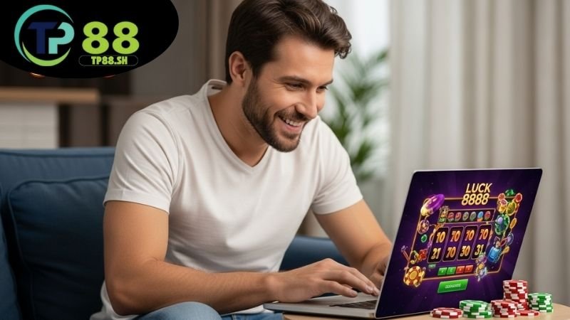 Nhà cái Luck8888 – Cá cược uy tín với trải nghiệm vượt trội 5 Cái nhìn toàn diện về sự uy tín của nhà cái Luck8888