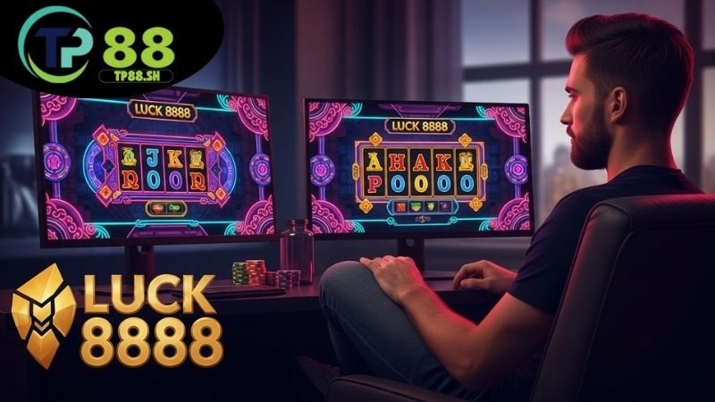 Nhà cái Luck8888 – Cá cược uy tín với trải nghiệm vượt trội 6 Trò chơi hấp dẫn tại nhà cái Luck8888