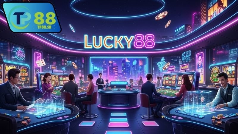 Nhà cái Lucky88 – Cá độ thể thao & casino hàng đầu Việt Nam 7 Đánh giá chi tiết về độ uy tín trên thị trường của nhà cái Lucky88