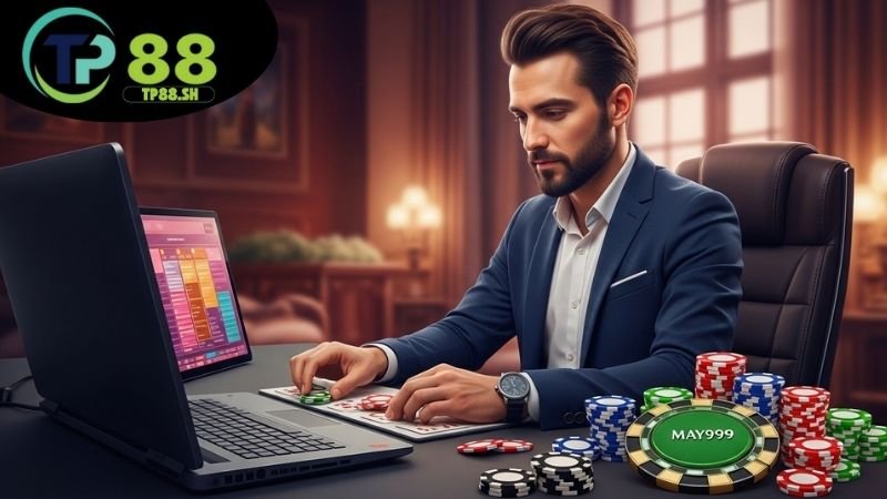 Nhà cái MAY999 – Nền tảng cá cược đáng thử nhất năm 2025 6 Các trò chơi nổi bật tại nhà cái MAY999